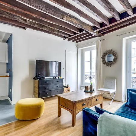 Quartier Prise Appartement